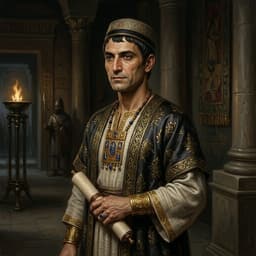 Bagoas the Elder