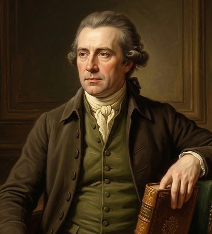 Portrait of John Thaxter