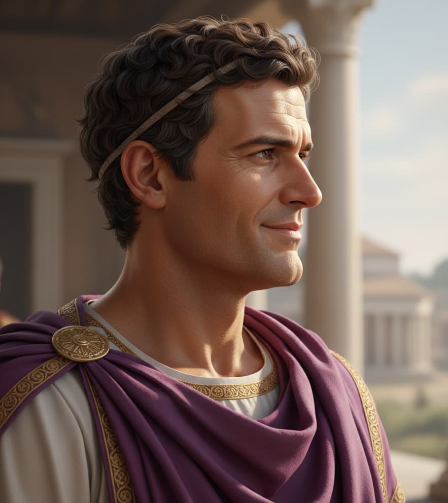 Mark Antony
