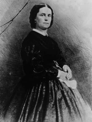 Portrait of Peggy Eaton