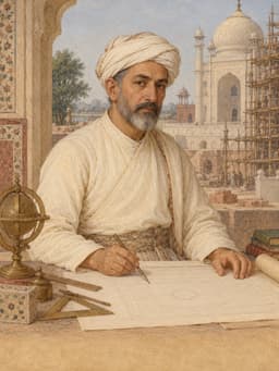 Ustad Ahmad Lahori