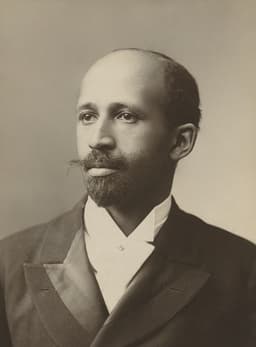 W. E. B. Du Bois