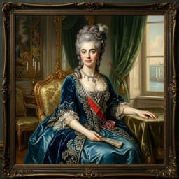 Baroness von Wrede