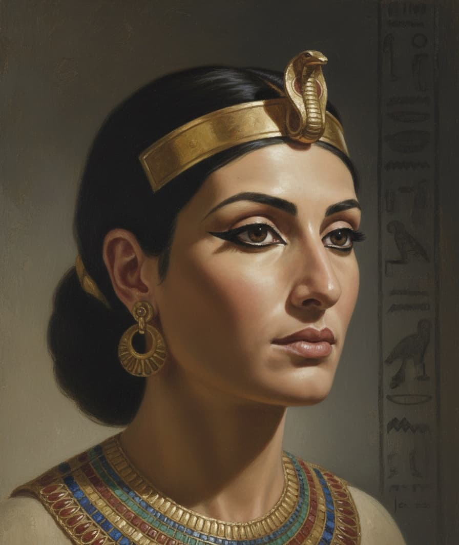 Cleopatra VII Philopator
