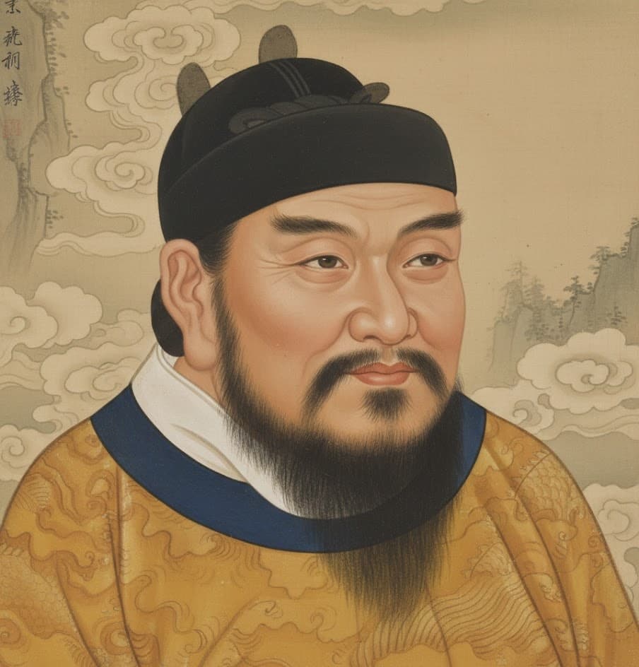 Emperor Gaozong of Tang