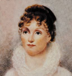 Hannah Hoes Van Buren