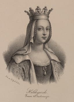 Hildegard of Vinzgau