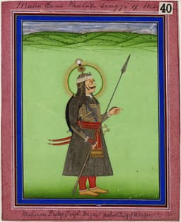 Maharana Pratap