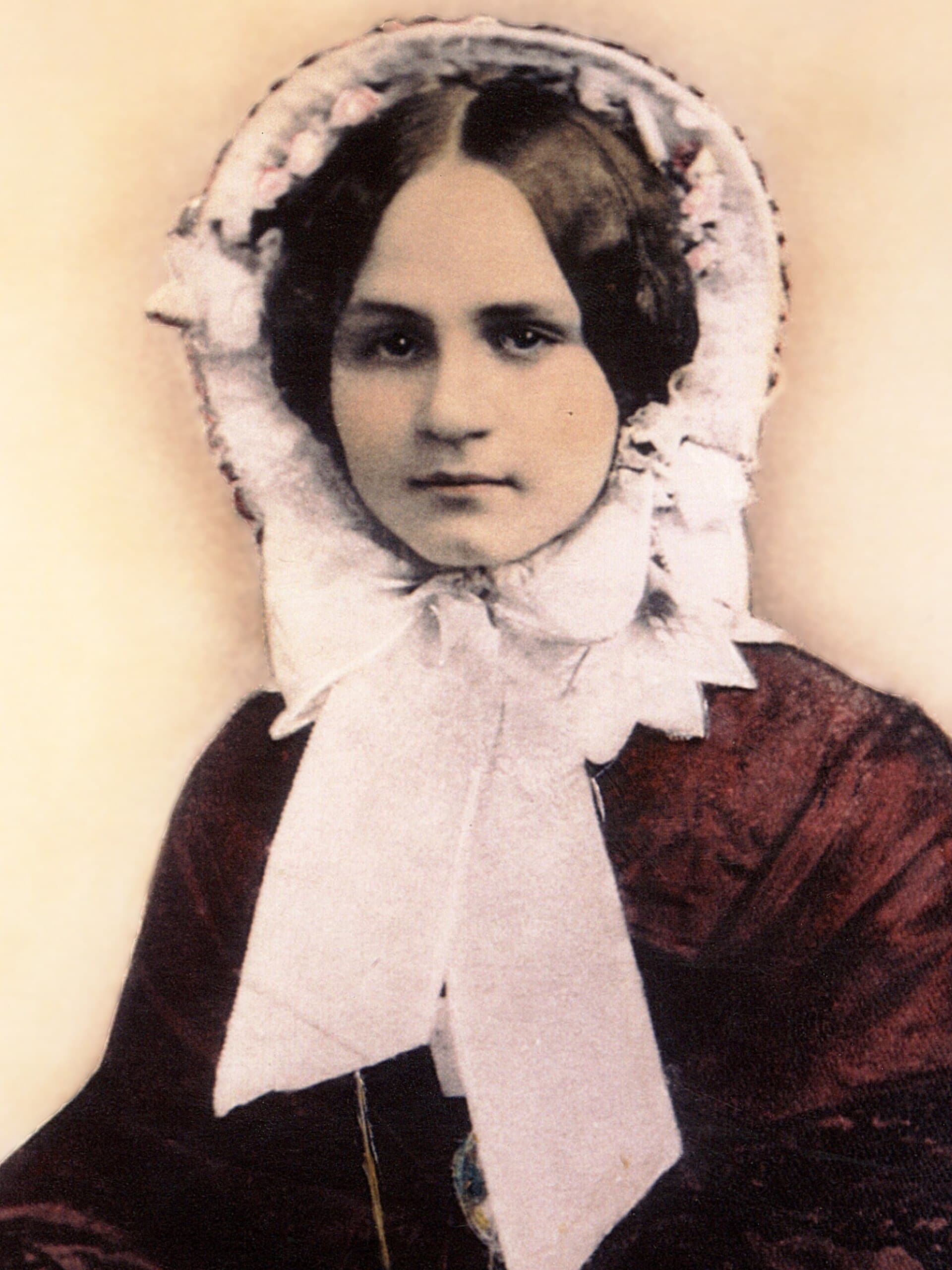 Portrait of Margaret Lea Houston