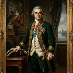 Prince Nikolai Putyatin