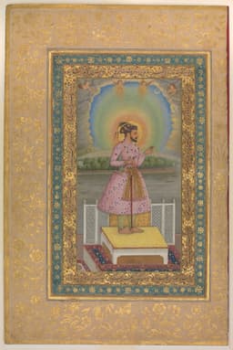 Shah Jahan