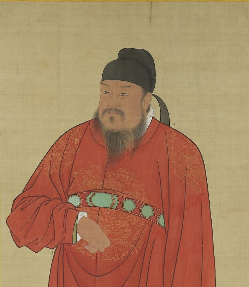 Emperor Gaozu of Tang