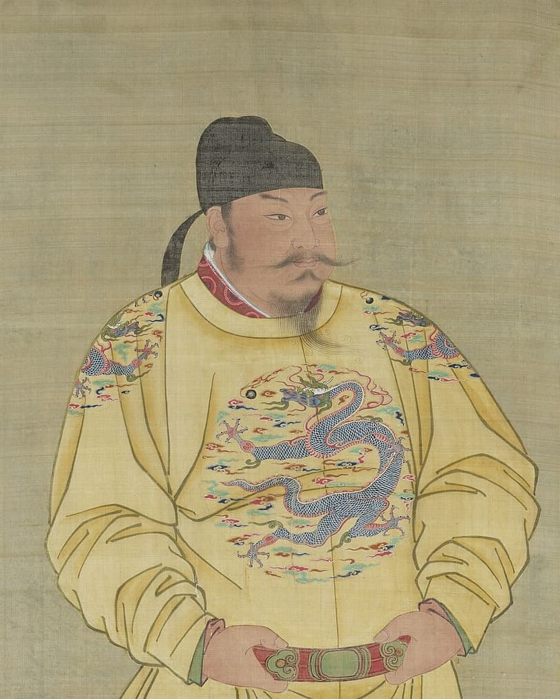 Emperor Taizong of Tang