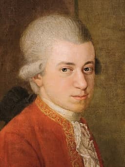 Wolfgang Amadeus Mozart
