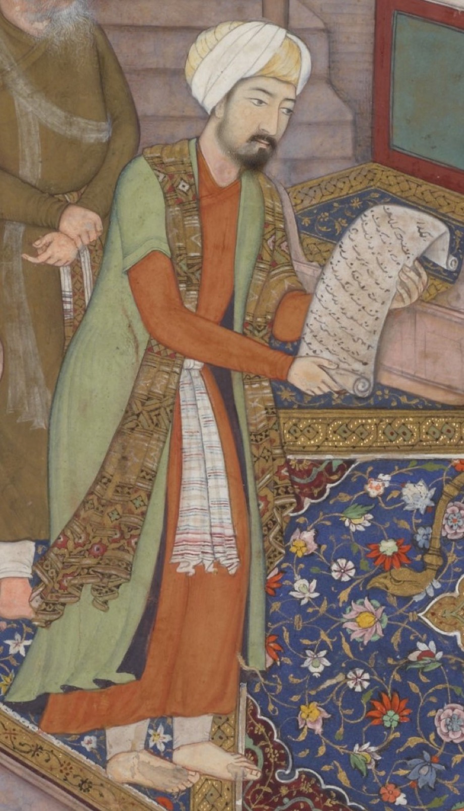 Abd al-Qadir Badauni