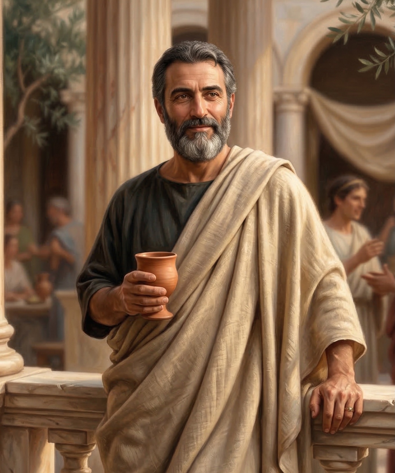 Aristippus of Cyrene