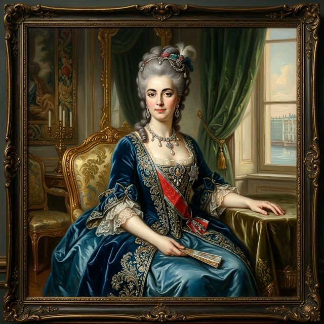 Baroness von Wrede
