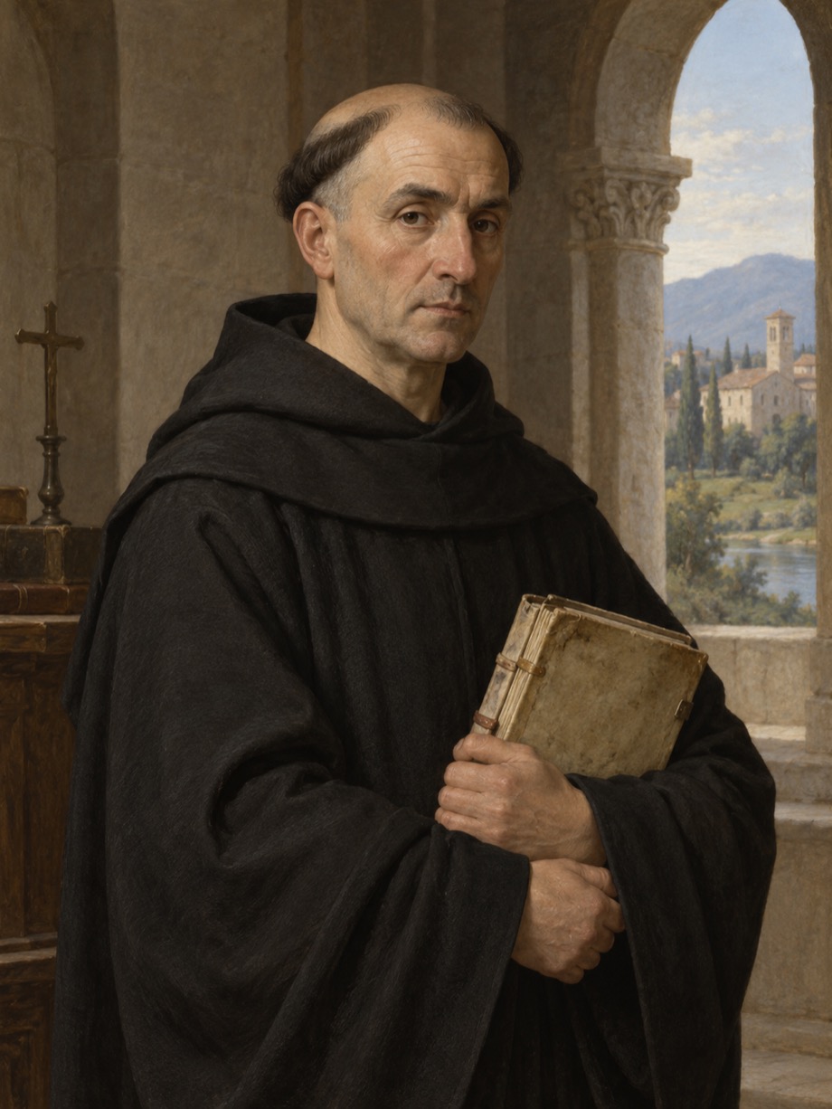 Benedict of Aniane