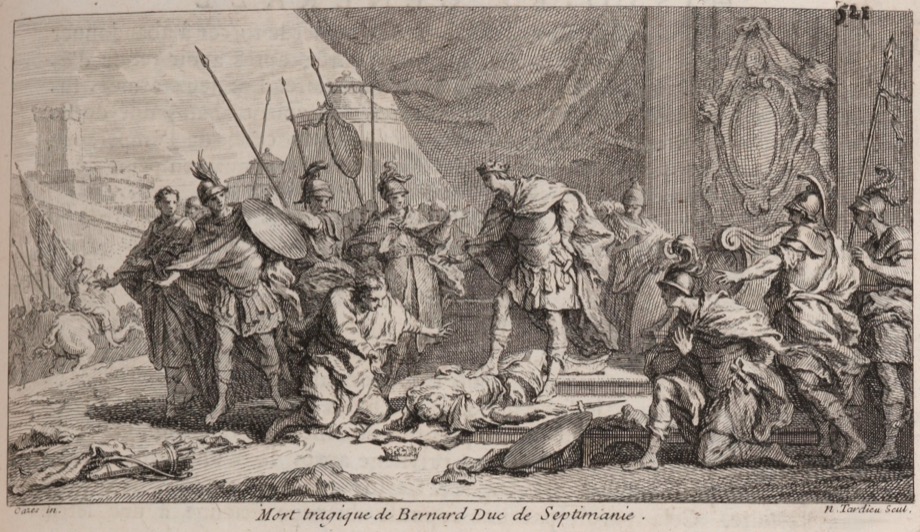 Bernard of Septimania