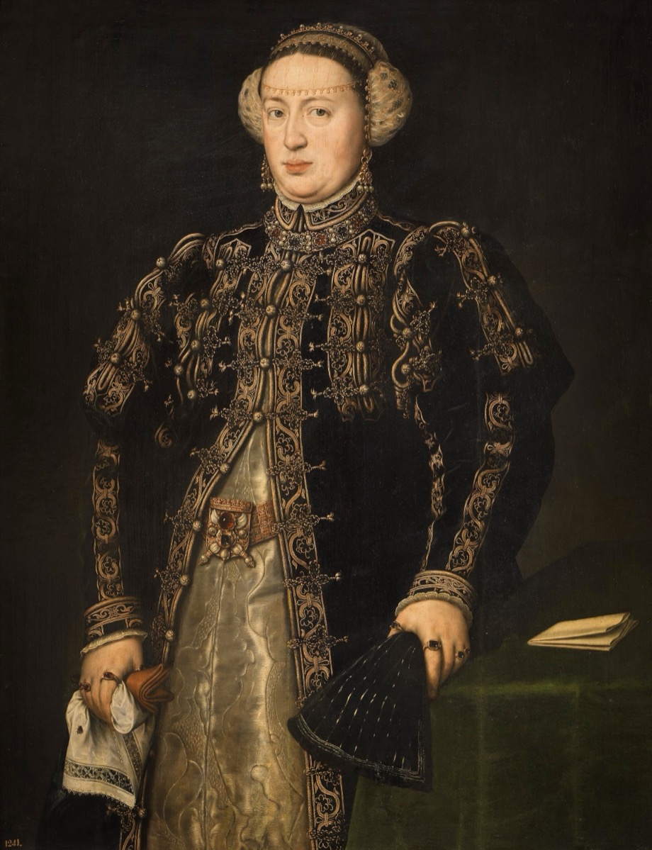 Catarina de Áustria