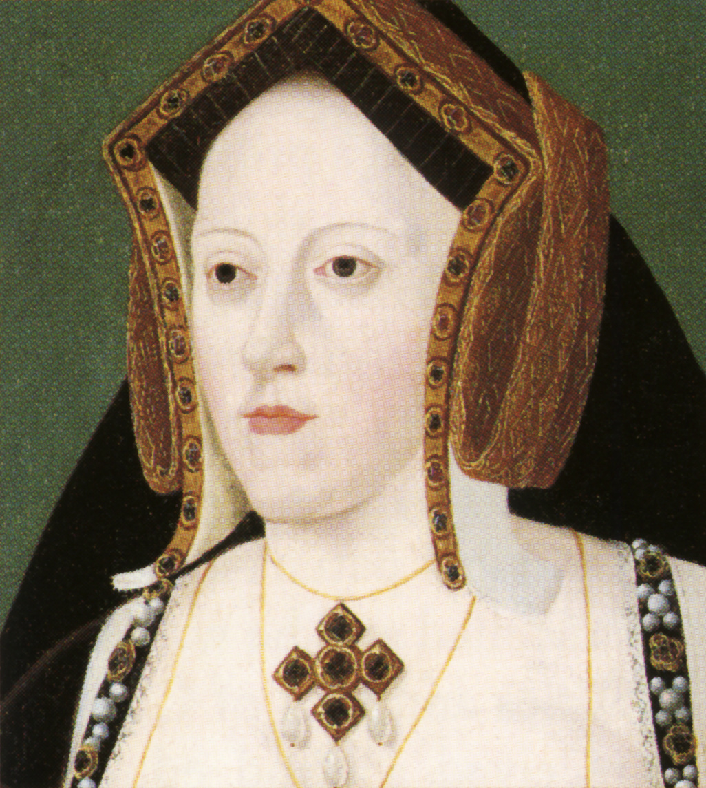 Portrait of Catherine of Aragon, c. 1525