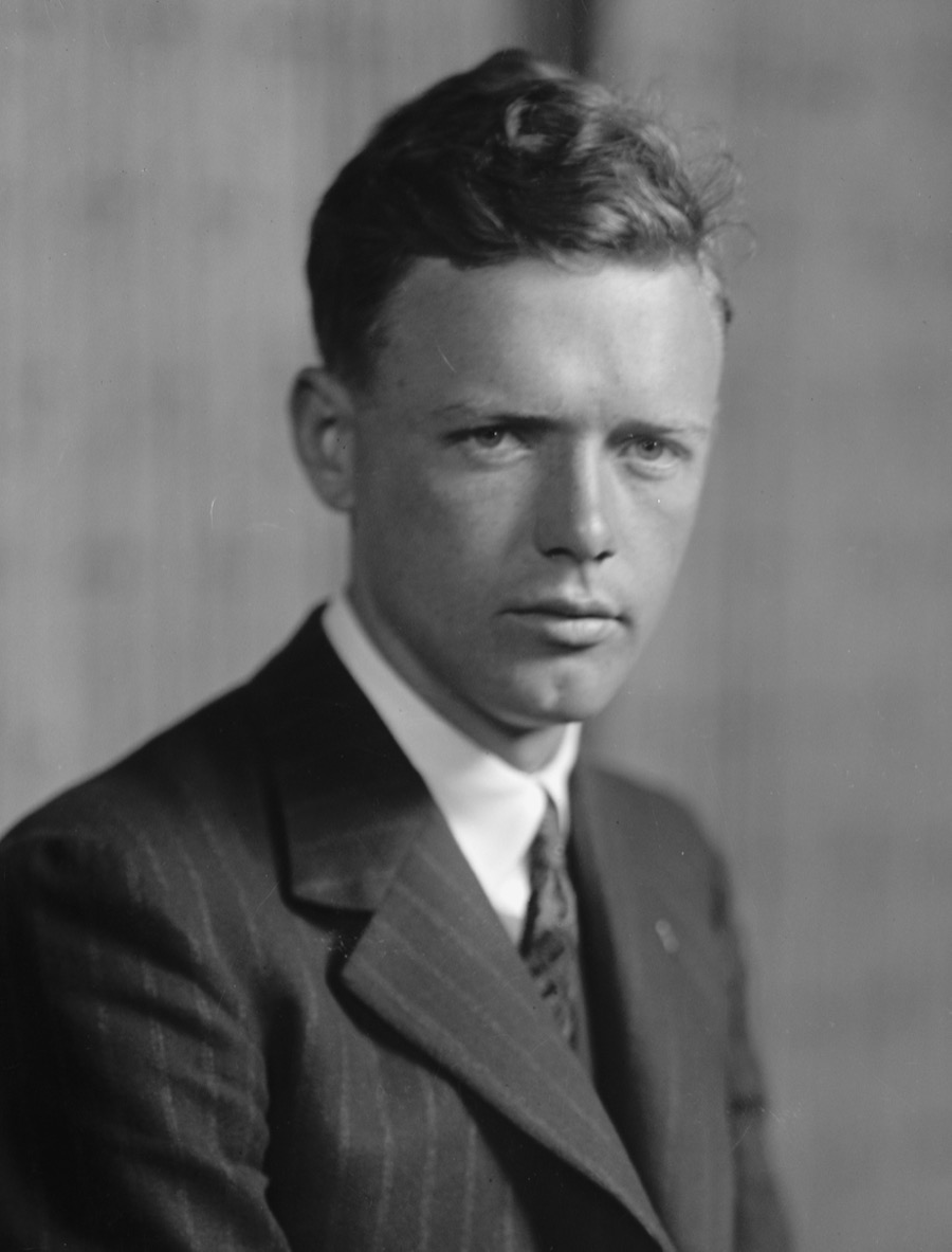Charles Lindbergh