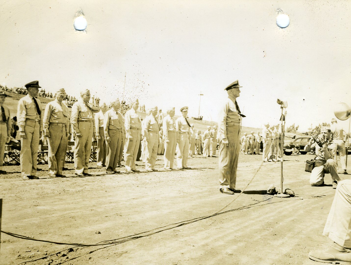 Chester Nimitz