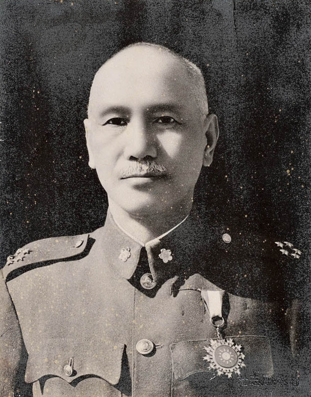 Chiang Kai-shek