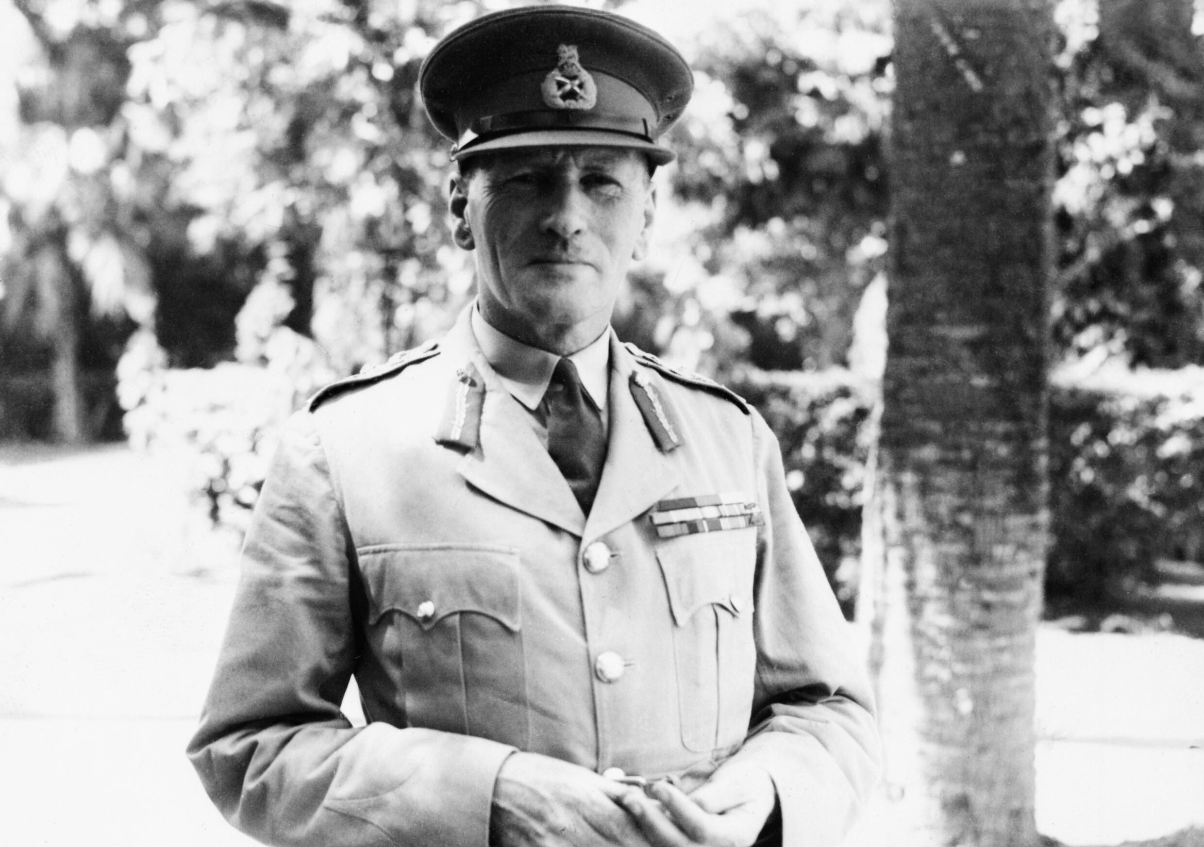 Claude Auchinleck