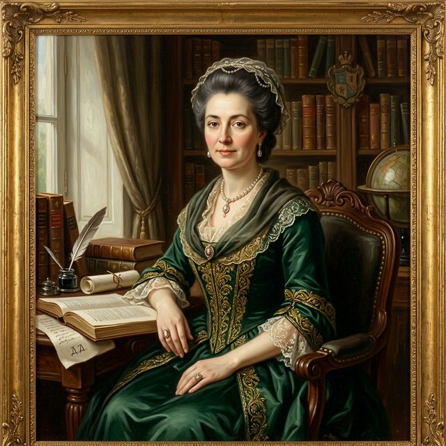 Darya Dyakova