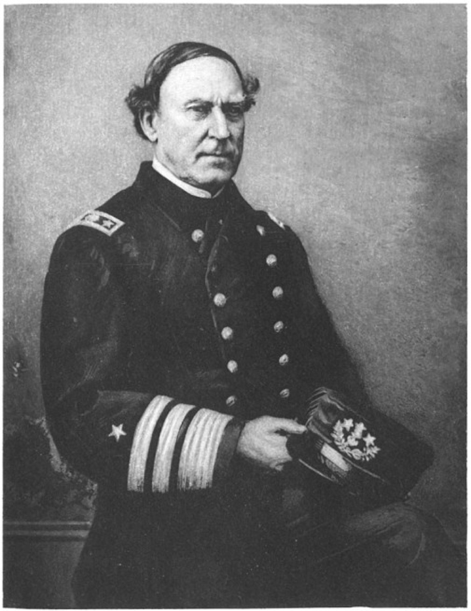David Farragut