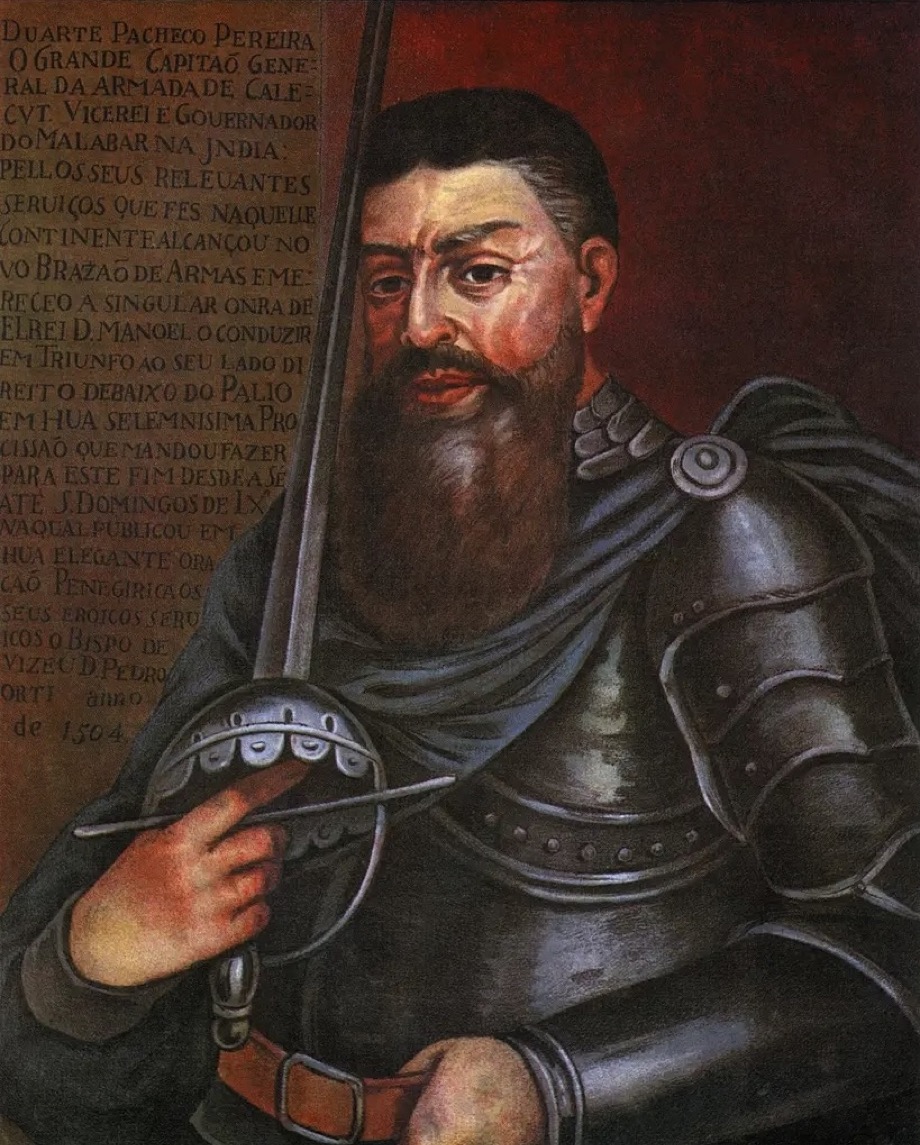 Duarte Pacheco Pereira