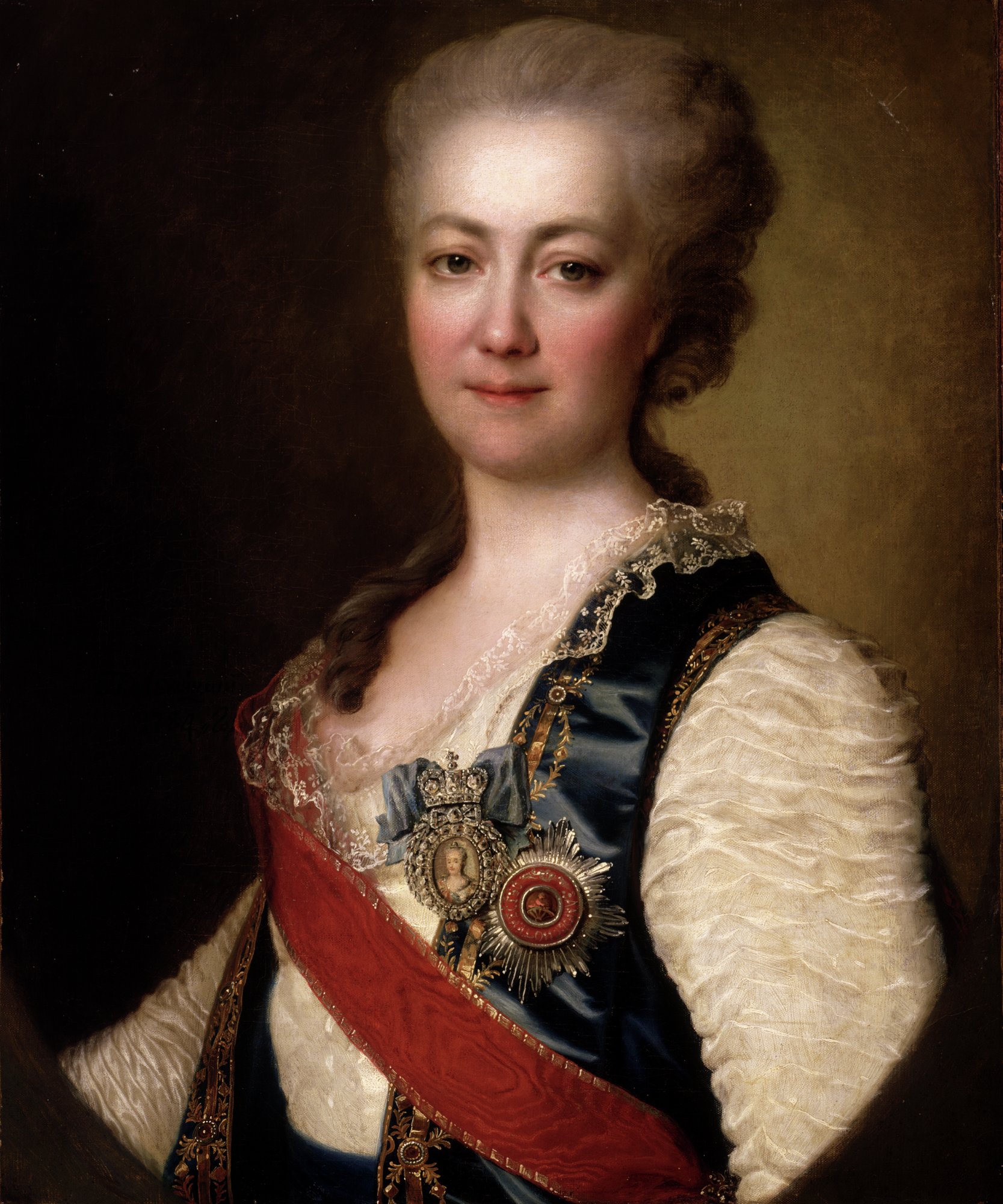 Ekaterina Dashkova