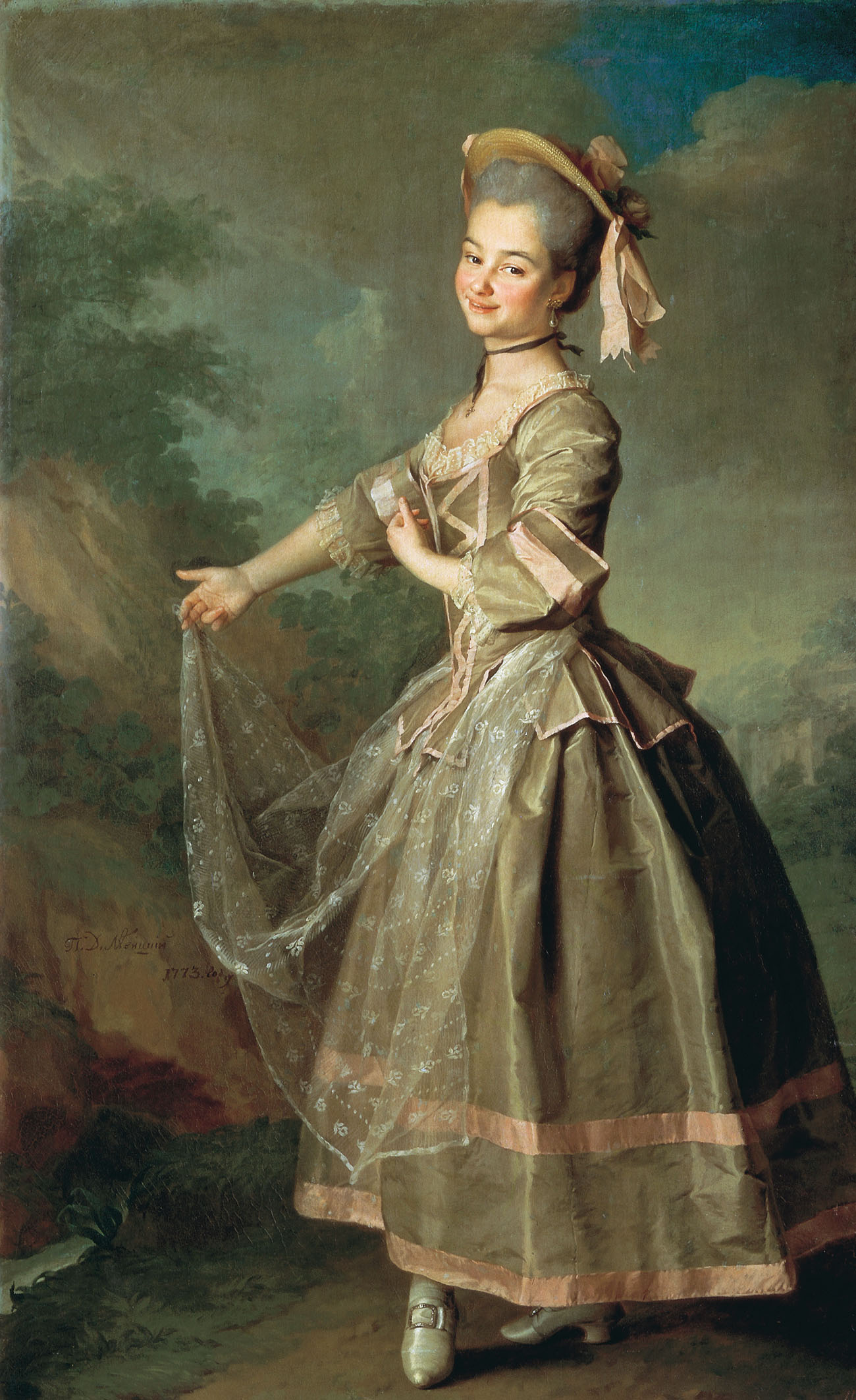 Ekaterina Nelidova