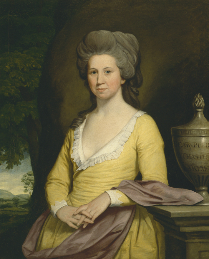 Elizabeth Willing Powel