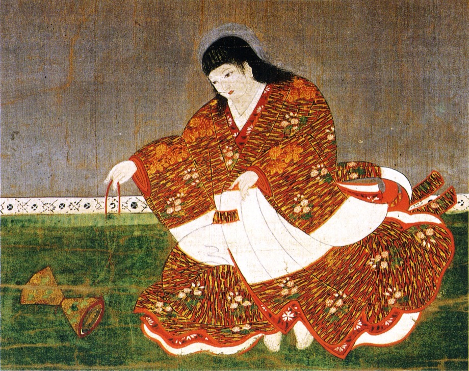 Emperor Antoku