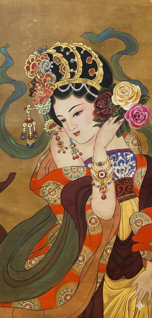 Empress Wang