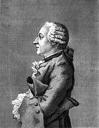 Friedrich Melchior Grimm