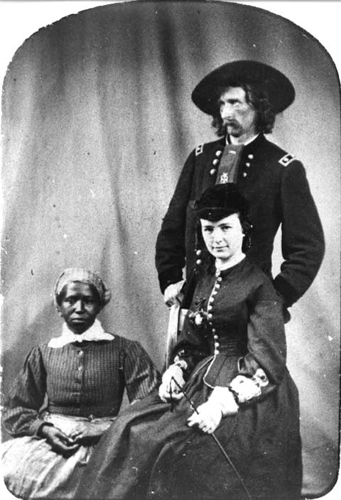 George Armstrong Custer
