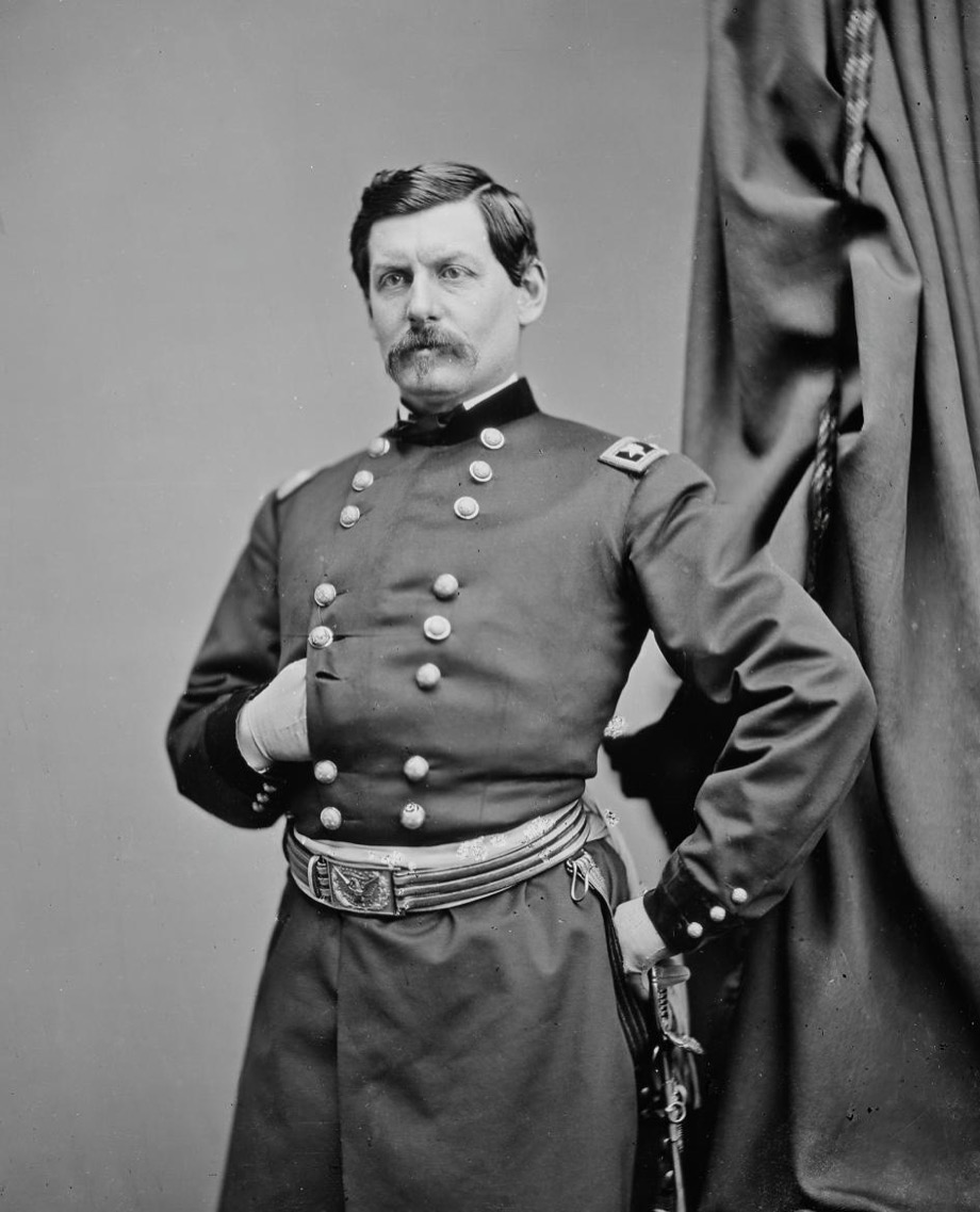 George B. McClellan