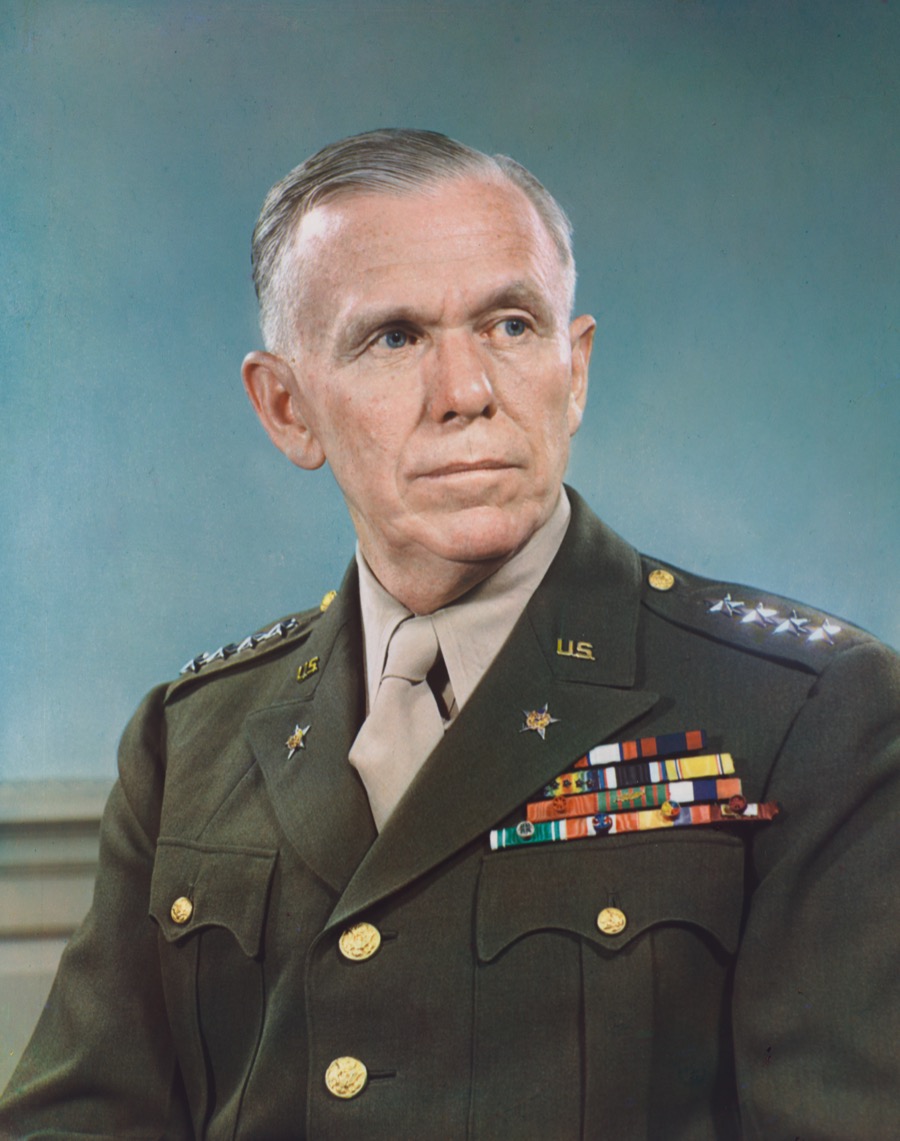 George Marshall