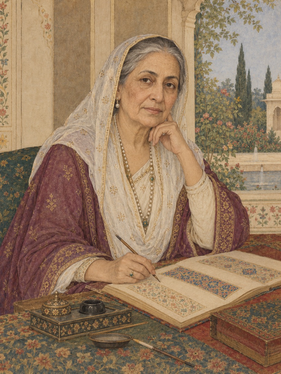 Gulbadan Begum