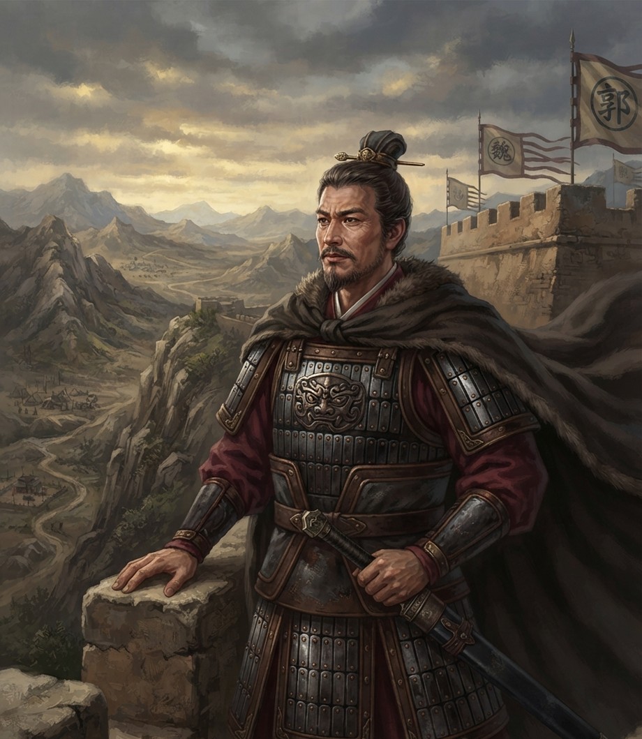 Guo Huai