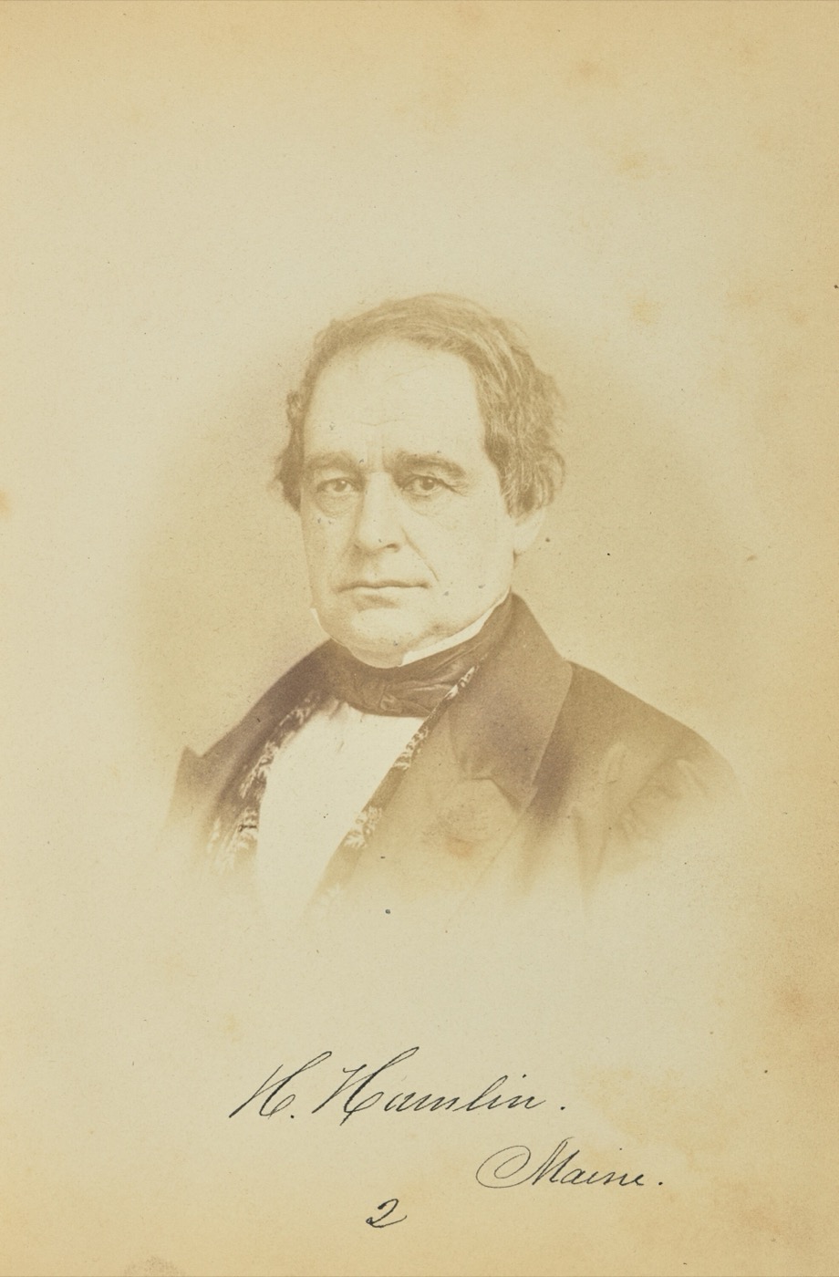 Hannibal Hamlin