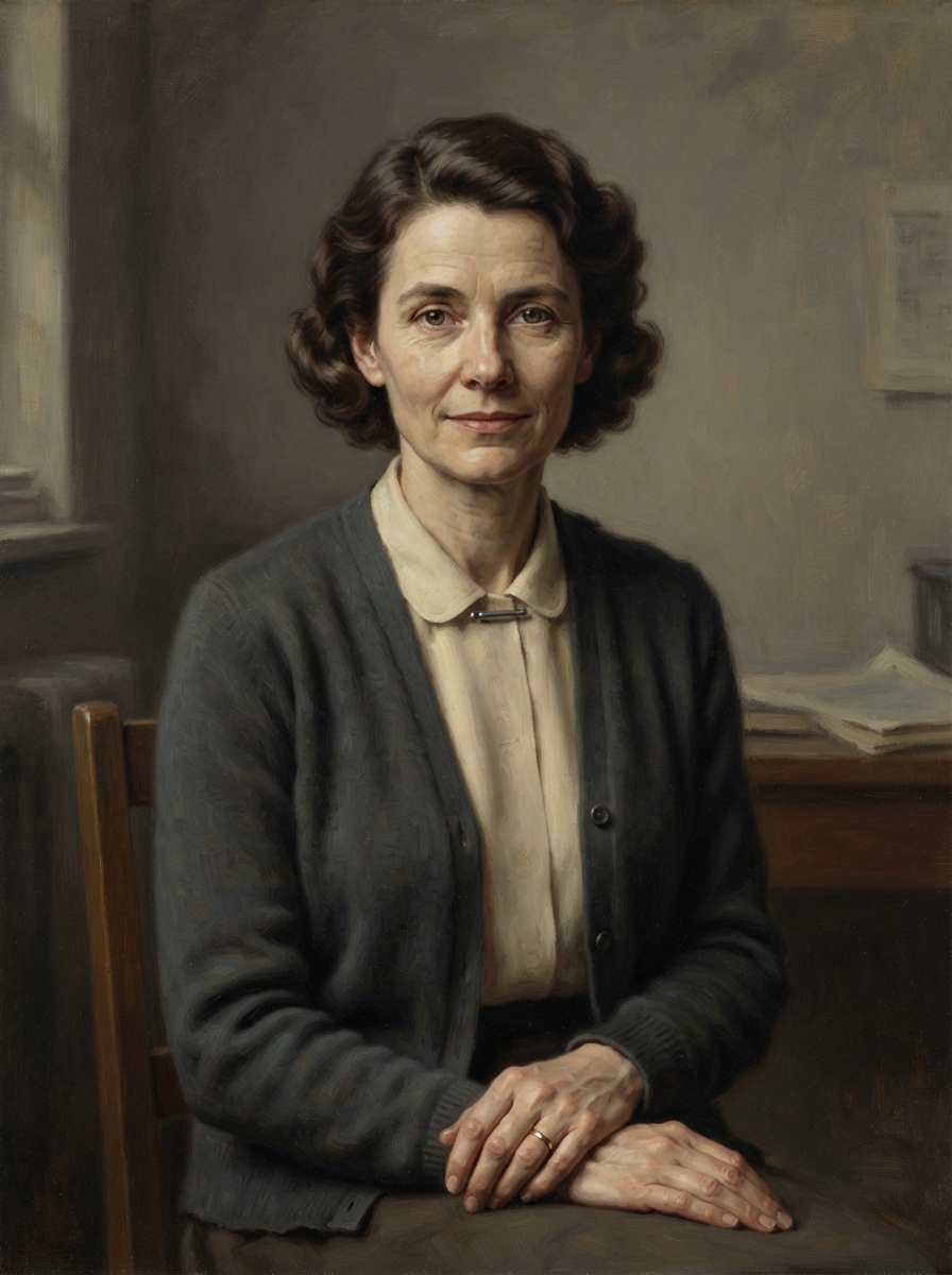 Joan Clarke