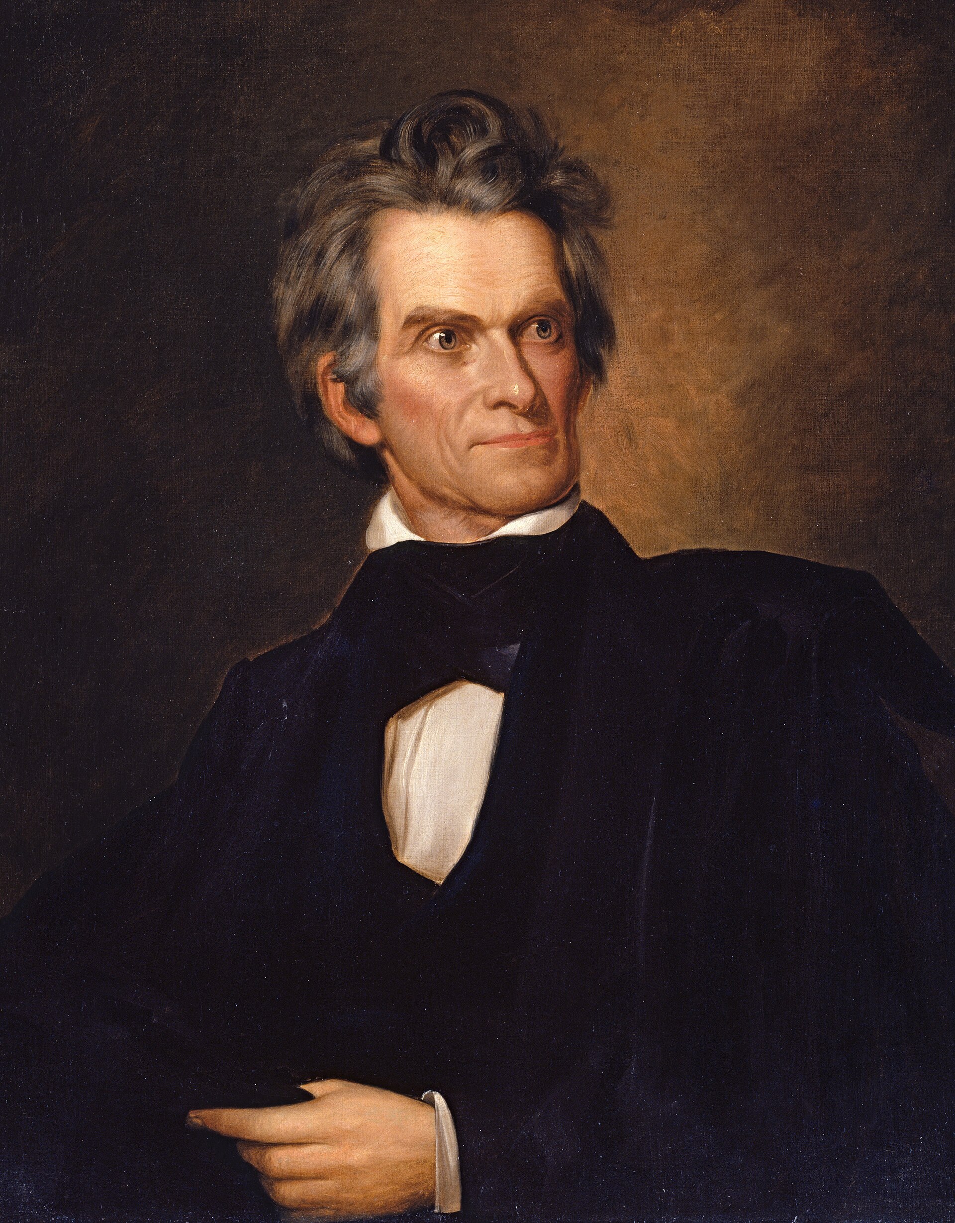 John C. Calhoun