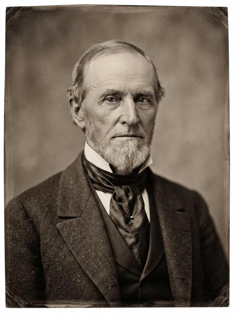 Joseph Emory Davis