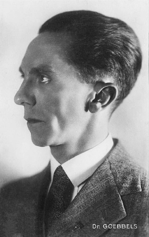 Joseph Goebbels
