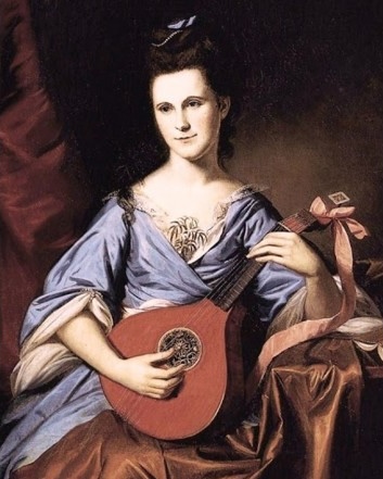 Julia Stockton Rush