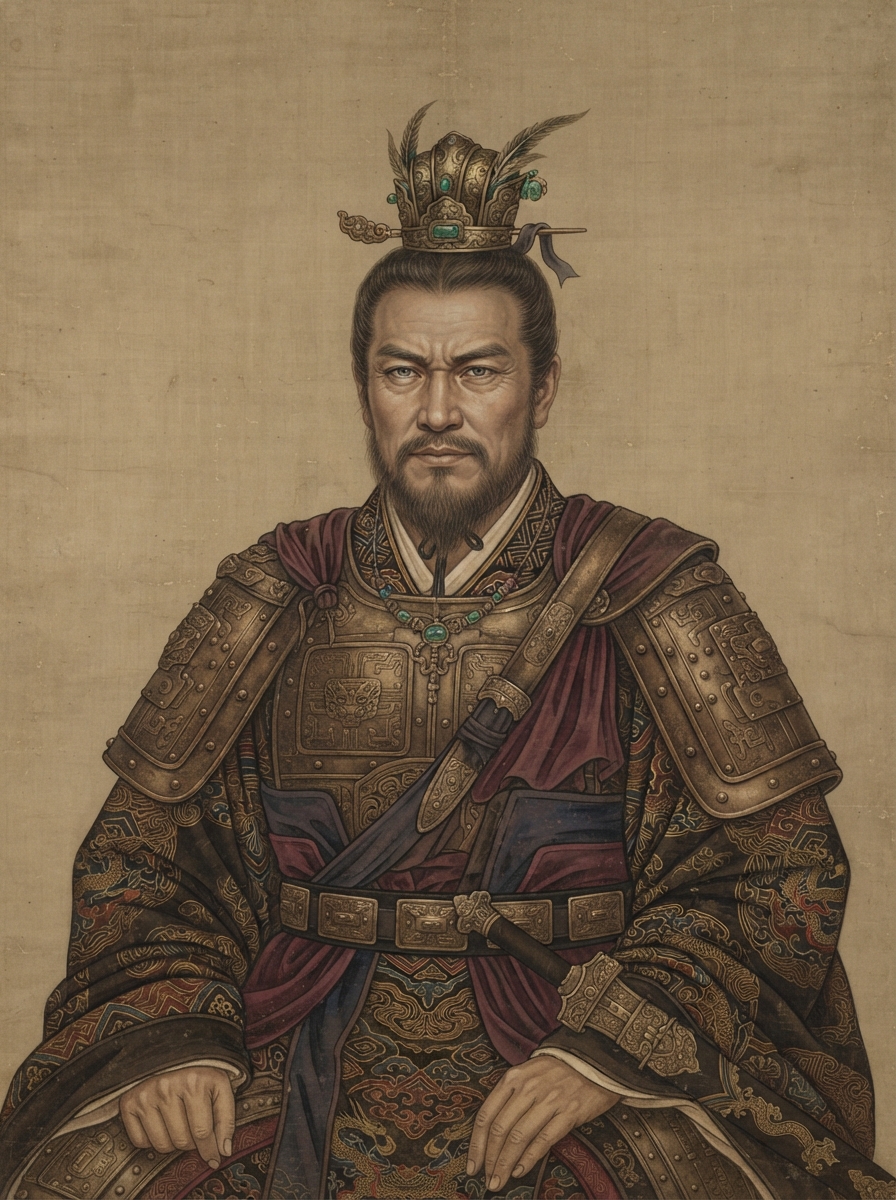 King Helü of Wu